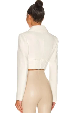 Marcella Corset Blazer