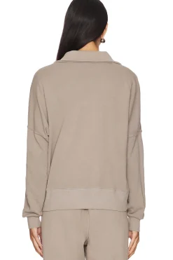 Maren Half Zip