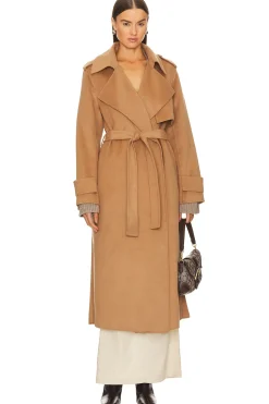Margaret Trench Coat