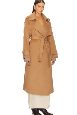Margaret Trench Coat