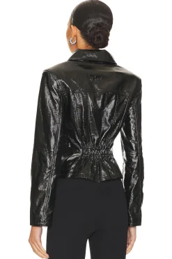 Mariana Leather Jacket