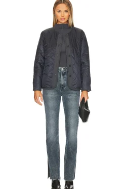 Marissa Reversible Sherpa Jacket