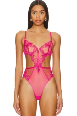 Marseille Wired Bodysuit