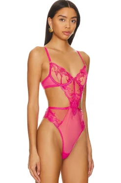 Marseille Wired Bodysuit