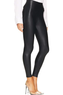 Matte Metallic Legging