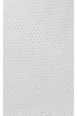 Maxi Dress With Open Shoulders