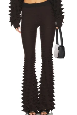 Maxi Spike Gradient Trousers