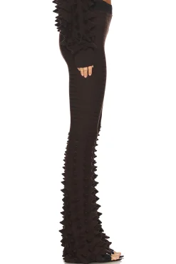 Maxi Spike Gradient Trousers