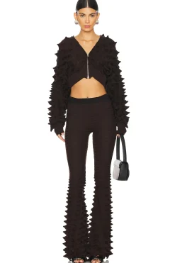 Maxi Spike Gradient Trousers