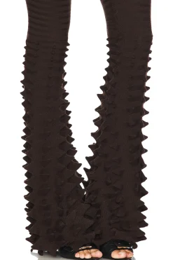 Maxi Spike Gradient Trousers