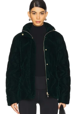Maxim Puffer Jacket
