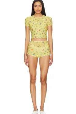 Meadow Sweet Pamela Short