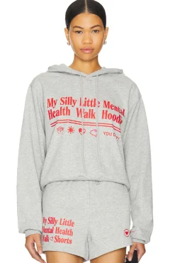 Mental Health Walk Hoodie