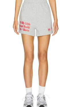 Mental Health Walk Sweatshort