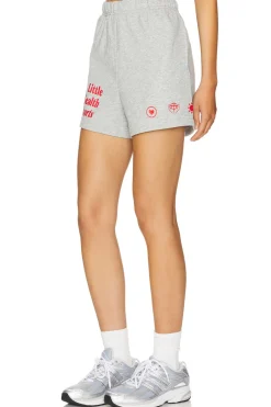 Mental Health Walk Sweatshort