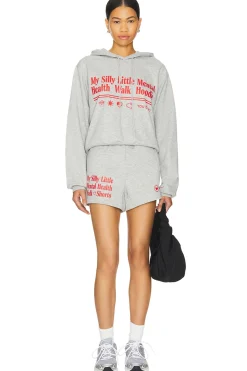 Mental Health Walk Sweatshort