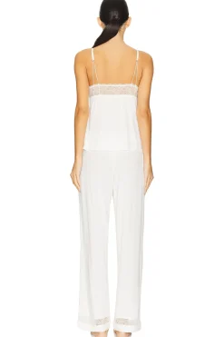 Mia Cami And Pant PJ Set