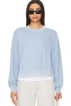 Milan Crew Sweatshirt