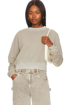 Milan Crew Sweatshirt