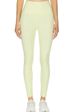 Milan Wide Waist Band 7/8 Legging