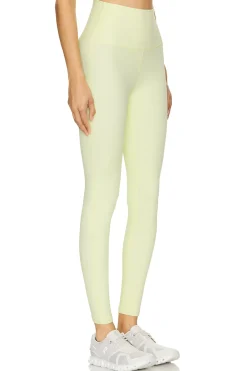 Milan Wide Waist Band 7/8 Legging