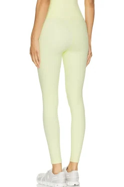 Milan Wide Waist Band 7/8 Legging
