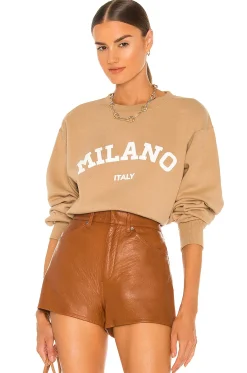 Milano Crewneck