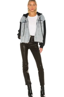 Milena Hooded Jacket