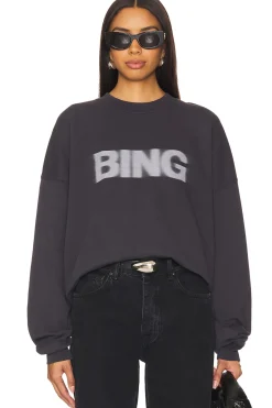 Miles Blur Sweatshirt