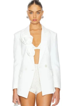 Mimi Rosette Blazer