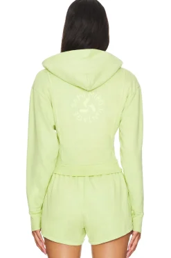 Mini Safety Pin Hoodie