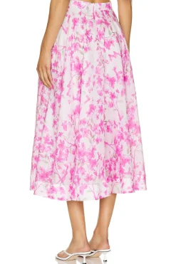 Mirabelle Midi Skirt