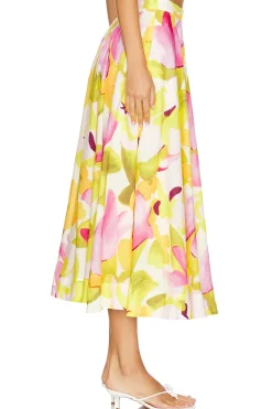 Mirabelle Midi Skirt