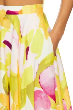 Mirabelle Midi Skirt