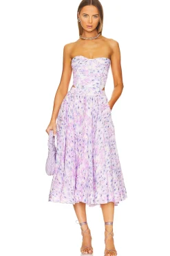 Mirabelle Midi Skirt