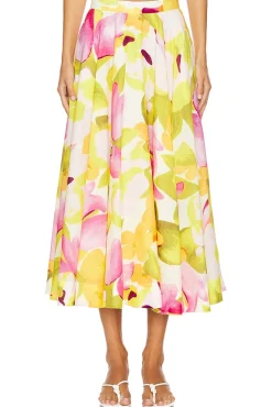 Mirabelle Midi Skirt