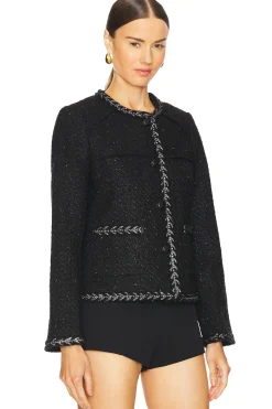 Mirabelle Tweed Jacket