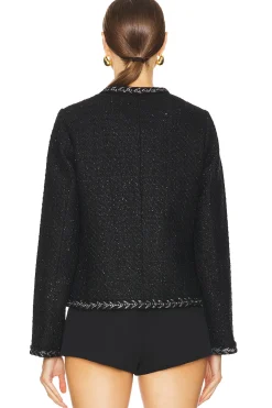 Mirabelle Tweed Jacket