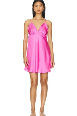 Miraj II Silk Chemise