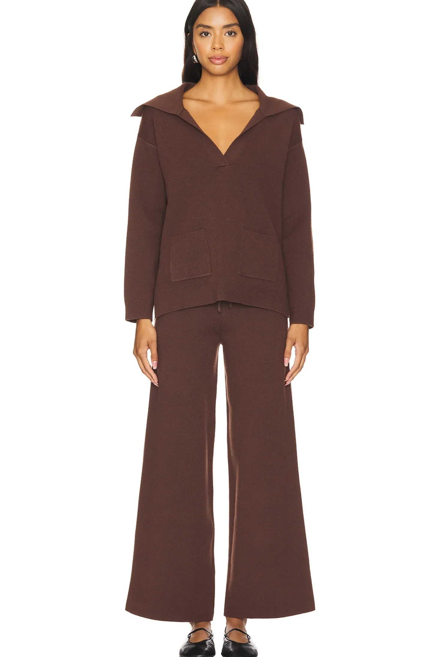 Miranda Wide Leg Pant