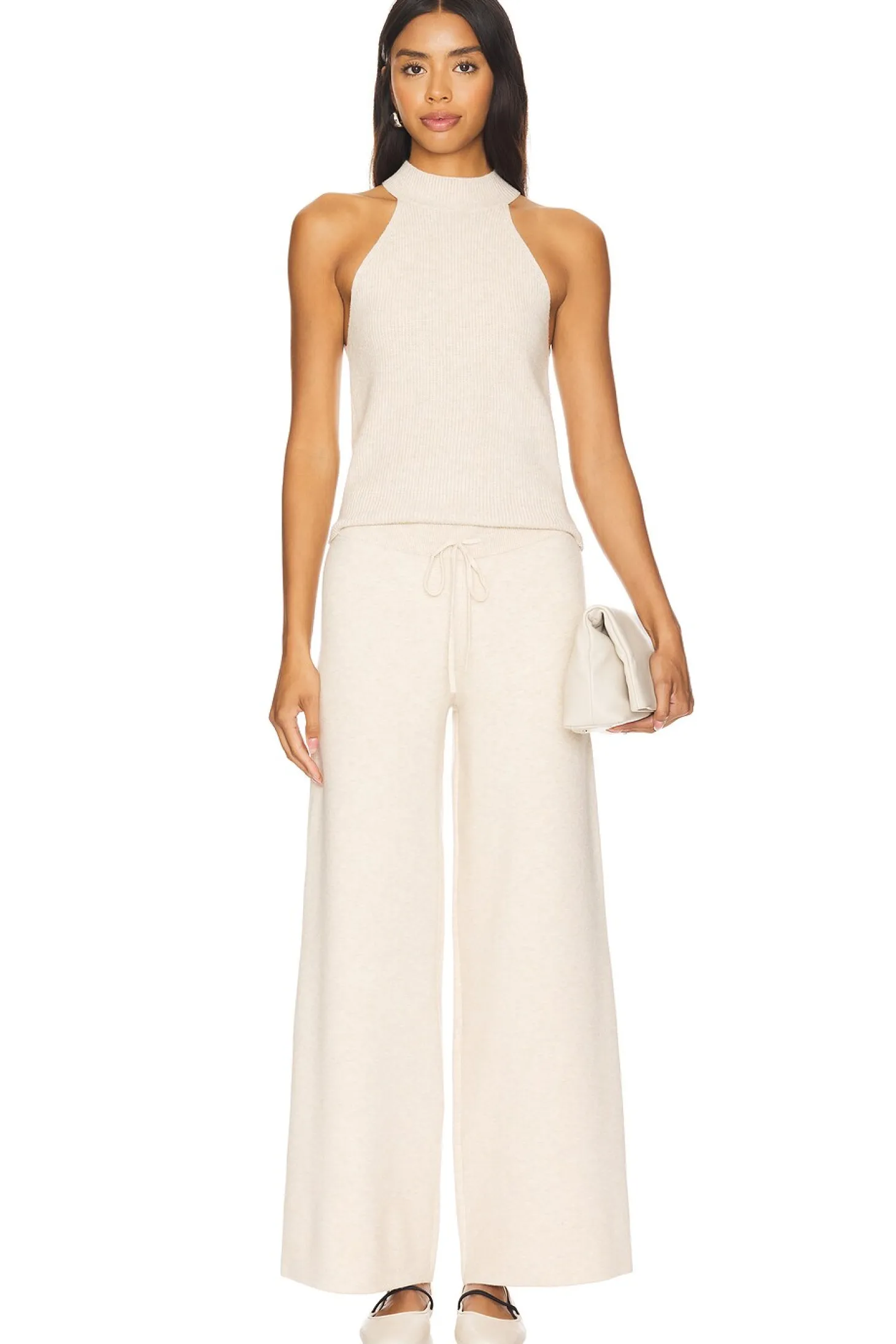 Miranda Wide Leg Pant