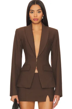 Mireia Tailored Jacket