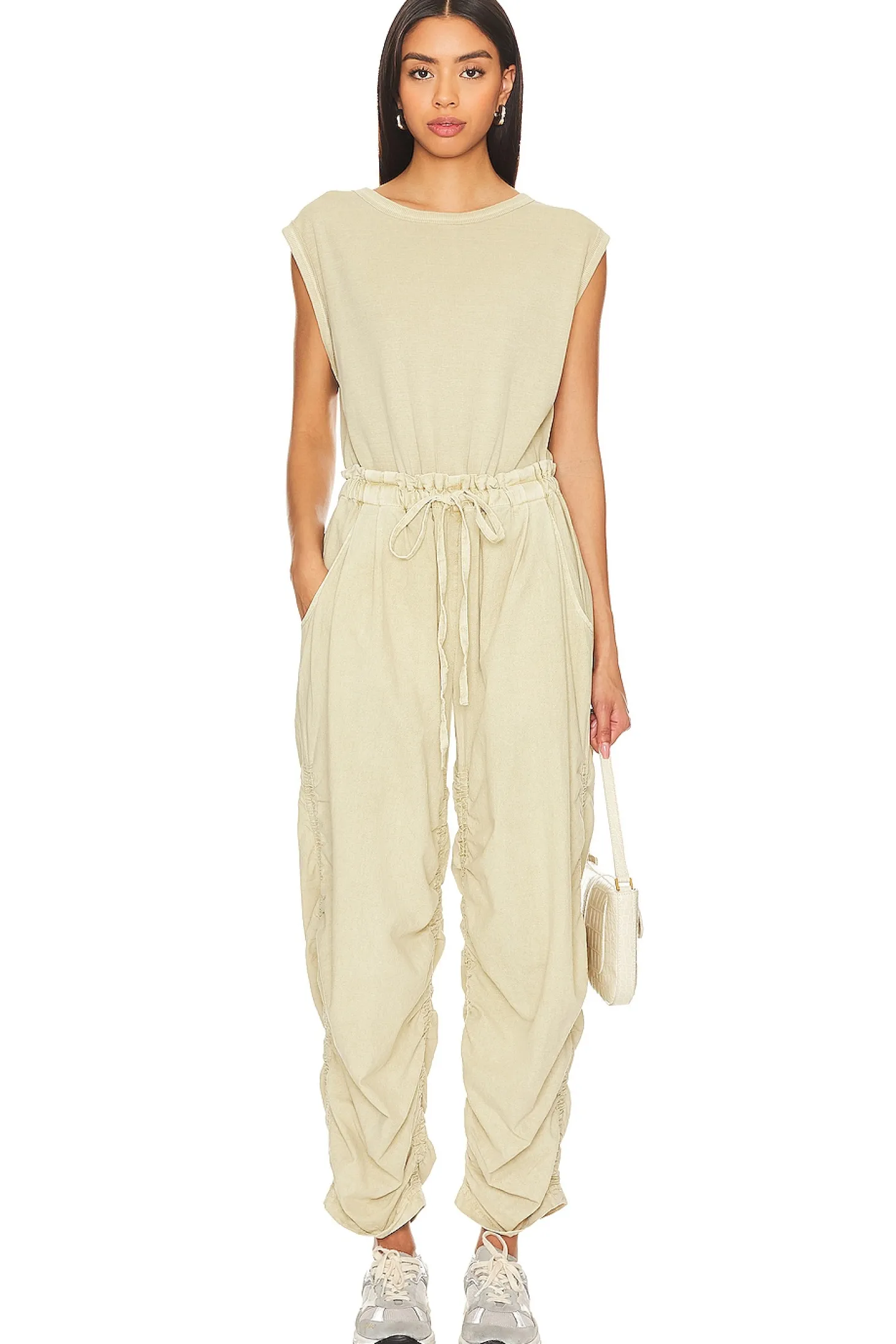 Mixed Media One Piece