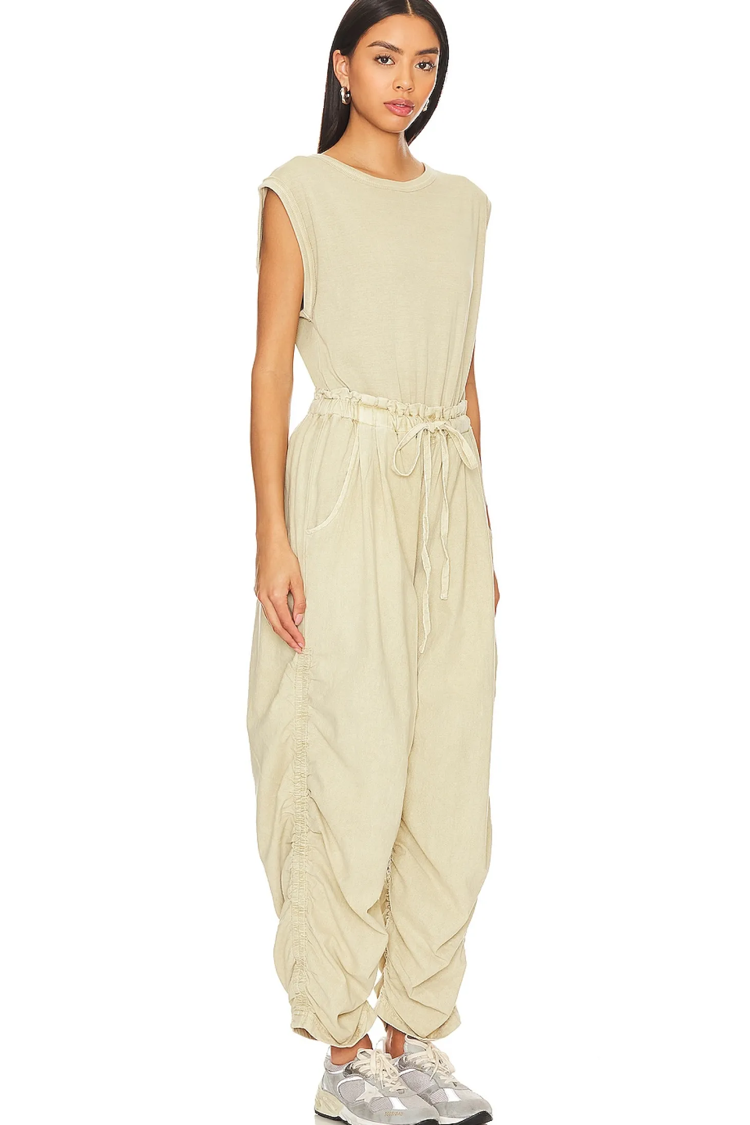 Mixed Media One Piece