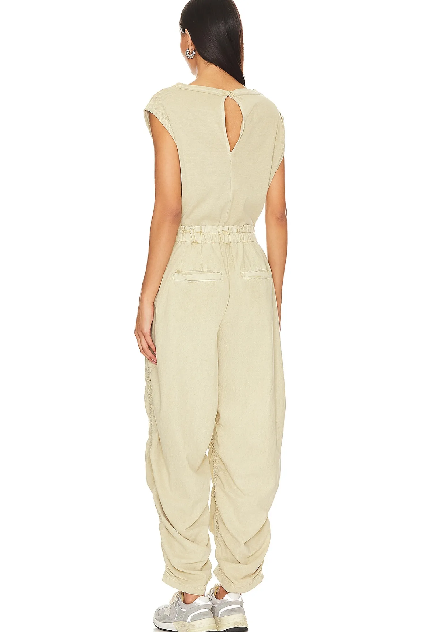 Mixed Media One Piece