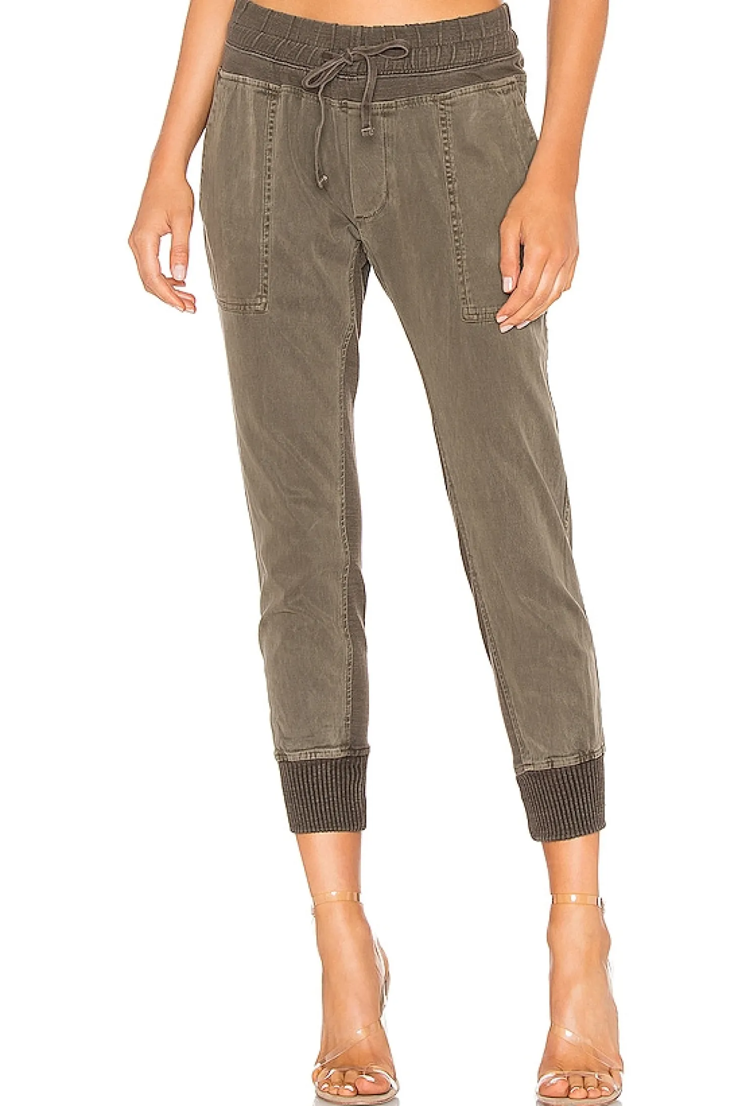Mixed Mediat Sweatpant