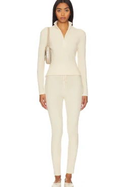 Mocado Rib Knit Legging