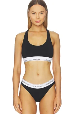 Modern Cotton Bralette