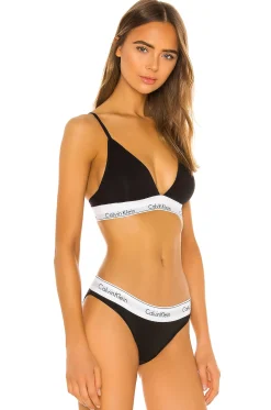 Modern Cotton Padded Triangle