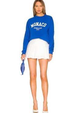 Monaco Crewneck Sweatshirt